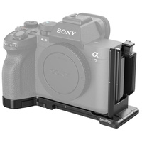 SmallRig Foldable L-Shape Mount Plate for Sony Alpha 7R V / Alpha 7 IV / Alpha 7S III 3984