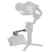 SmallRig HawkLock H21 Monitor Support for DJI Stabilisers 4637