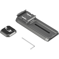 SmallRig HawkLock H38 Manfrotto Quick Release Plate for DJI Stabilisers 4638