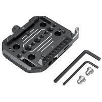 SmallRig Manfrotto Drop-in Bottom Mount Plate 2887B