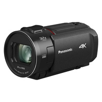 Panasonic HC-VX3GN-K Compact 4K Camcorder