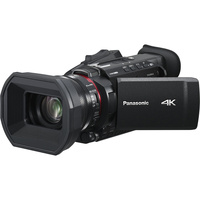 Panasonic HC-X1600GN Semi Pro Camcorder 4K60P 10BIT OLED EVF