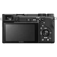 Sony a6400 Mirrorless Camera with 16-50mm f/3.5-5.6 II Lens