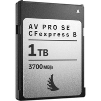 Angelbird AV PRO SE 1TB CFexpress 4.0 Type B 3700MB/s Memory Card