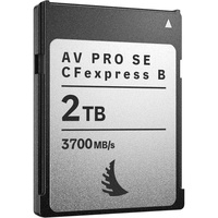 Angelbird AV PRO SE 2TB CFexpress 4.0 Type B 3700MB/s Memory Card