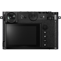 Fujifilm GFX100RF Large Format Digital Camera - Black