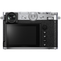 Fujifilm GFX100RF Large Format Digital Camera - Silver