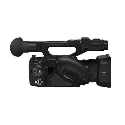 Panasonic HC-X1GC 4K Professional Video Camera | Digital Camera Warehouse