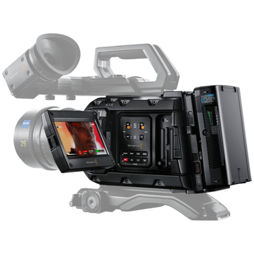 Blackmagic Design URSA Mini Pro 12K PL Mount | Digital Camera Warehouse