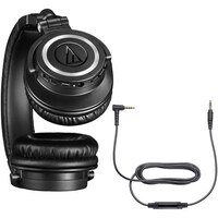 Audio-Technica Bluetooth Studio Headphones - M50xBT