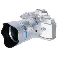 Sirui Sniper 33mm f/1.2 APSC Auto-Focus Lens for Nikon Z mount - Silver