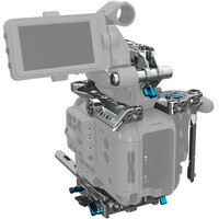 Kondor Blue Sony FX6 Base Rig - Space Grey