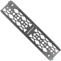 Kondor Blue ARRI Lightweight Dovetail Plate - 30cm - Space Grey