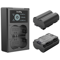 SmallRig NP-W235 Camera Battery and Charger Kit 3822