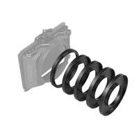 SmallRig Lens Adapter Rings Kit (?52 / 55 / 58 / 62 / 86-95mm) 3383