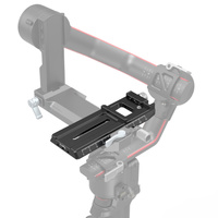 SmallRig Quick Release Plate with Arca-Swiss for DJI RS 2 / RSC 2 / Ronin-S / RS 3 / RS 3 Pro / RS 4 / RS 4 Pro 3061