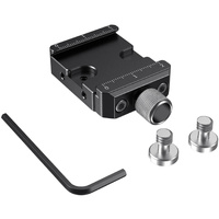 SmallRig Arca-Swiss Quick Release Mount Plate for DJI Ronin S / Ronin SC and ZHIYUN Crane Series / Weebill S Stabilisers DBC2506B