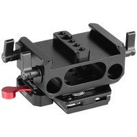 SmallRig Bottom Mount Plate for BMPCC 4K (Manfrotto 501PL Compatible) DBM2266B