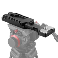 SmallRig VCT-14 Quick Release Mount Plate for Tripod 2169