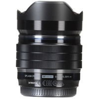 OM System 8mm f/1.8 Fisheye Pro Lens