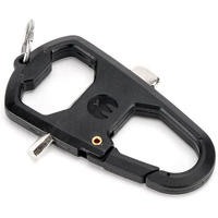 3 Legged Thing Toolz Multi-Tool Keyring - Black