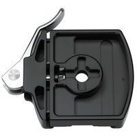 Leofoto LR-60 60mm Quick Release Lever Clamp with QP-70N Plate