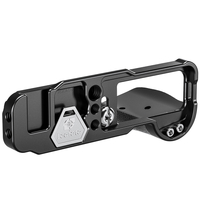 Leofoto LPF-X100VI L-Bracket - Black for Fujifilm X100VI and X100V