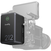 SmallRig x Caleb Pike VB212 mini V Mount Battery 4293