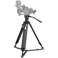 SmallRig FreeBlazer Counterbalance Carbon Fiber Video Tripod Kit AD-Pro8 4465