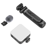 SmallRig Vlogging Tripod Kit for Sony ZV-E1 / ZV-E10 / ZV-1 / ZV-1F 4258