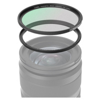 SmallRig Attachable 1/4 Effect Black Mist Filter (67mm) 4583