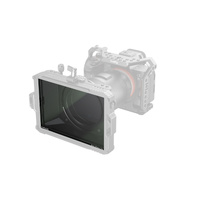 SmallRig CINE 4 x 5.65" Black Diffusion 1/4 Filter 4740