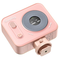 SmallRig Vibe P96 Pro mini LED Video Light (Pink) 4786