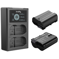 SmallRig EN-EL15 Camera Battery and Charger Kit 3820B