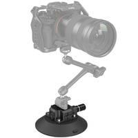 SmallRig 6 Suction Cup Camera Mount 4114