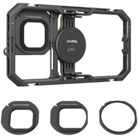 SmallRig x Brandon Li All-in-One Mobile Video Kit Full Quick Release Co-design Edition 4596