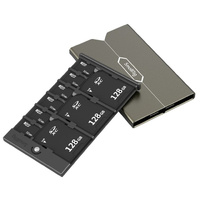 SmallRig Memory Card Case for SD and Micro SD (TF) 2832B