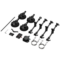 SmallRig Suction Cup Camera Support Kit SC-15K for Vehicle Shooting 3565B