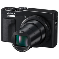 Panasonic Lumix TZ99 - Black