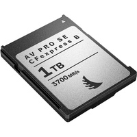 Angelbird AV PRO SE 1TB CFexpress 4.0 Type B 3700MB/s Memory Card