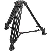 Manfrotto MVH502A + 546BK-1 Video Tripod Kit