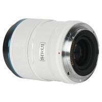 Sirui Sniper 23mm f/1.2 APSC Auto-Focus Lens for Nikon Z mount - White