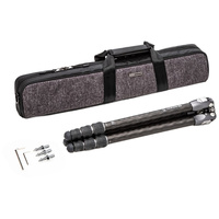 Benro Tortoise 24C CF 4 Section Photo Tripod