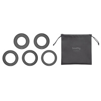 SmallRig Screw-in Lens Adapter Ring Kit with Filter Thread for 2660 Matte Box 3410