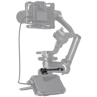 SmallRig Adjustable Monitor Support for Selected DJI and Zhiyun and Moza Stabilisers 2889