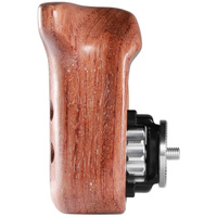 SmallRig Left Side Wooden Handle with ARRI Rosette 1891B