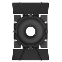 Aputure F10 Barndoors for F10 Pro Fresnel