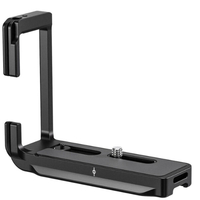 Leofoto LPCO-R6II L-Bracket for Canon R6 II, R5, R5C, R6