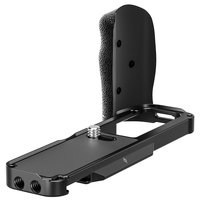 Leofoto LPF-X100VI L-Bracket - Black for Fujifilm X100VI and X100V