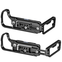 Leofoto LPF-GFX-100II L-Bracket for Fujifilm GFX-100 II